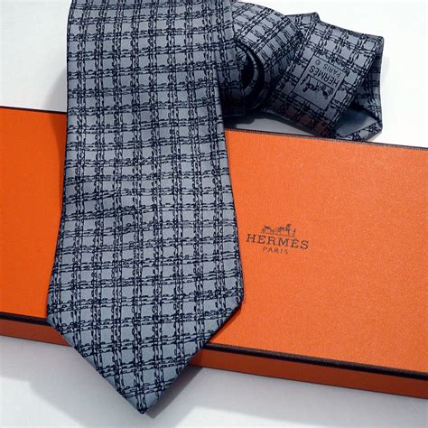 hermes ties retailers|authentic Hermes tiesto.